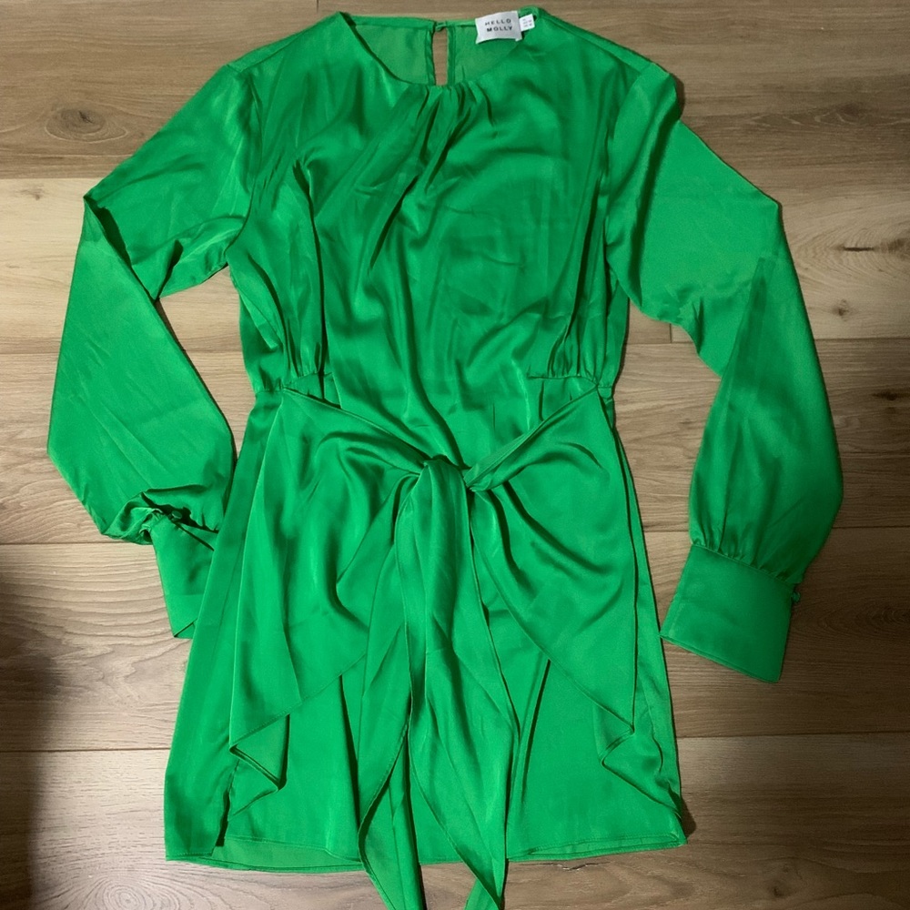 Hello Molly mini dress